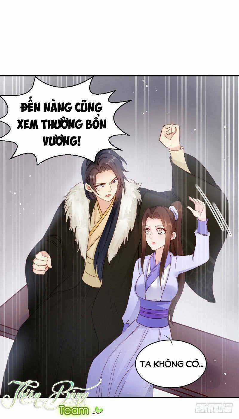 Đọc Tâm Cuồng Phi Khuynh Thiên Hạ Chapter 24 trang 2