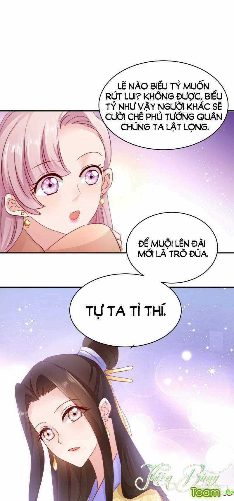 Đọc Tâm Cuồng Phi Khuynh Thiên Hạ Chapter 24 trang 21