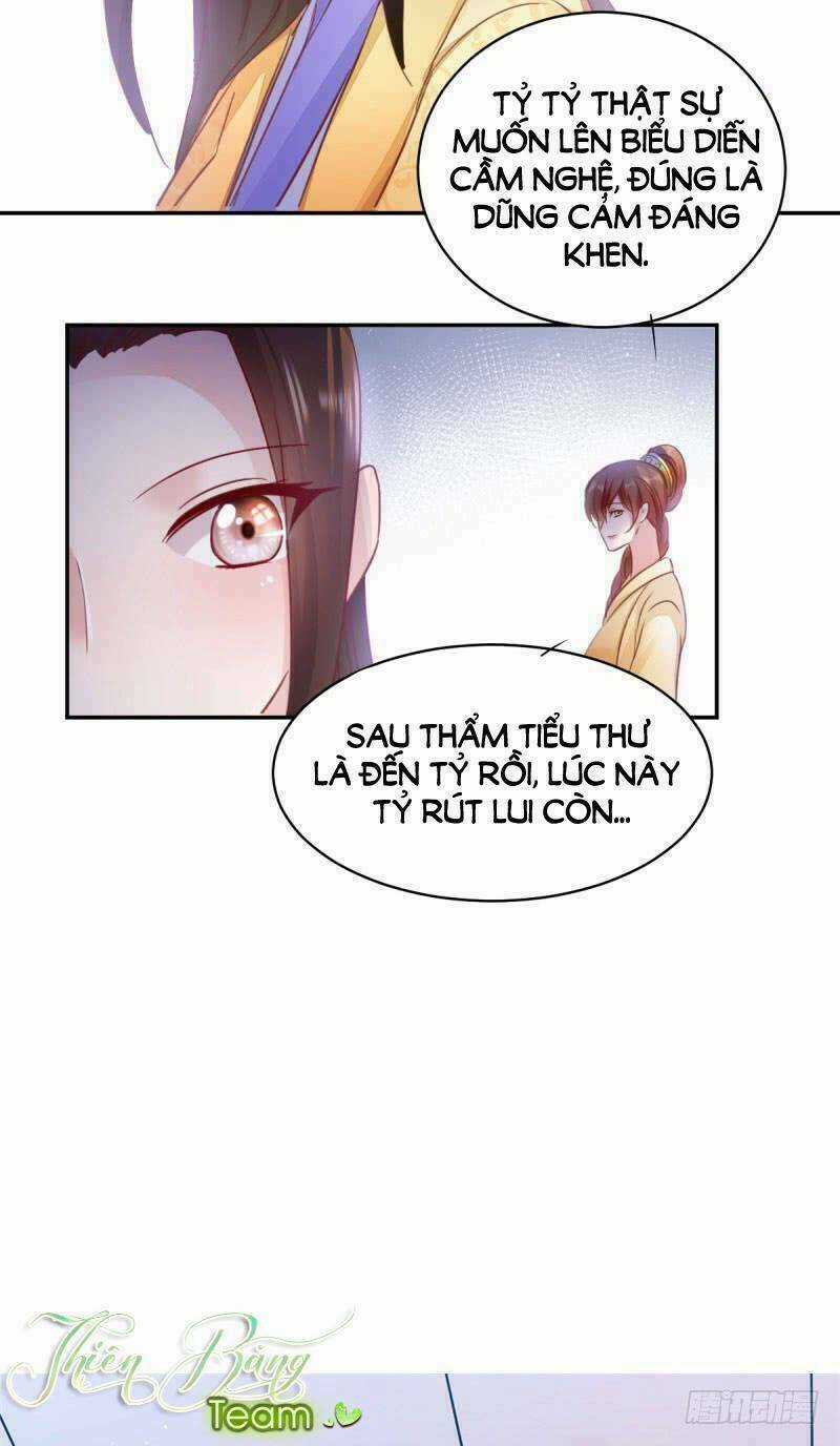 Đọc Tâm Cuồng Phi Khuynh Thiên Hạ Chapter 24 trang 22