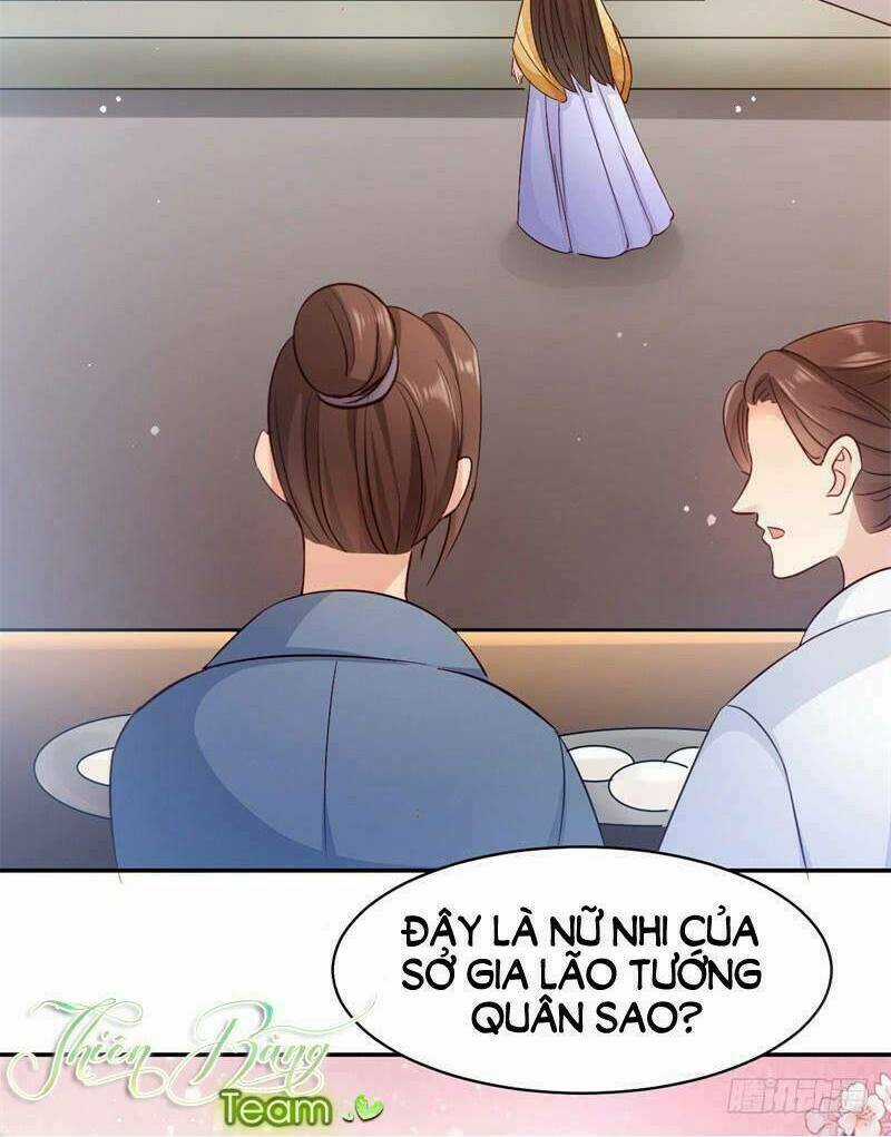 Đọc Tâm Cuồng Phi Khuynh Thiên Hạ Chapter 24 trang 25