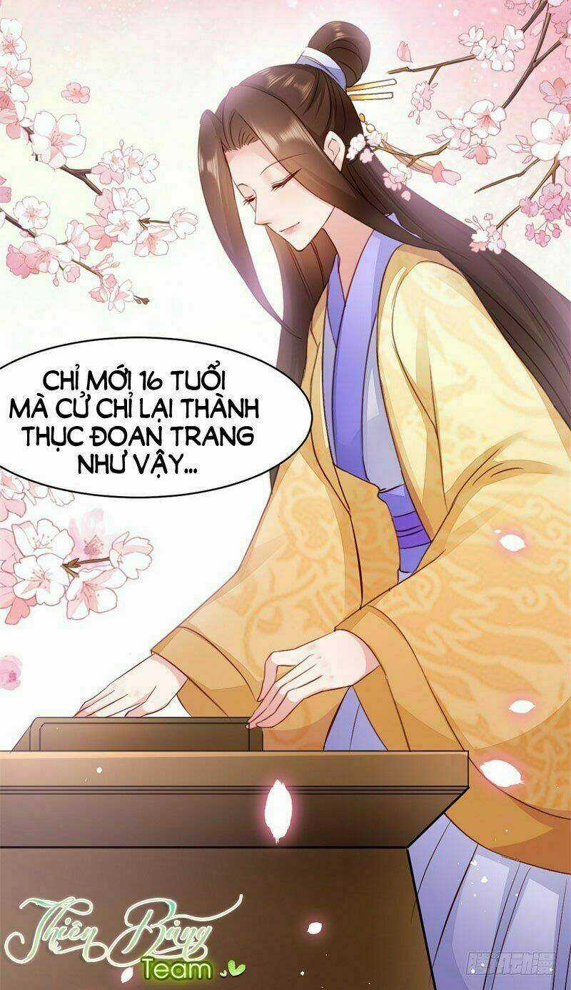 Đọc Tâm Cuồng Phi Khuynh Thiên Hạ Chapter 24 trang 26