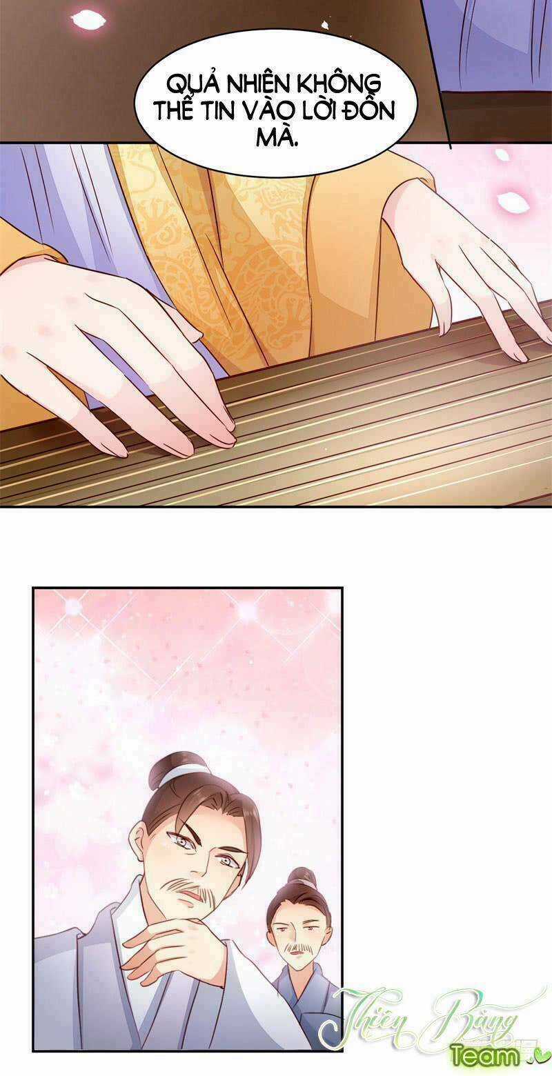 Đọc Tâm Cuồng Phi Khuynh Thiên Hạ Chapter 24 trang 27