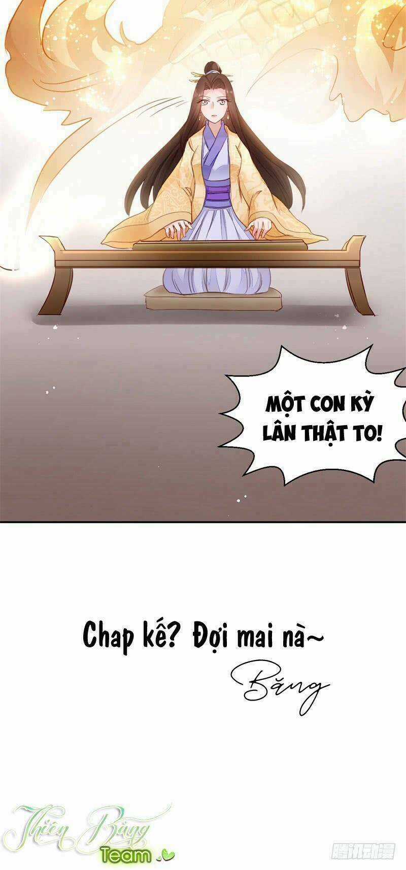 Đọc Tâm Cuồng Phi Khuynh Thiên Hạ Chapter 24 trang 30