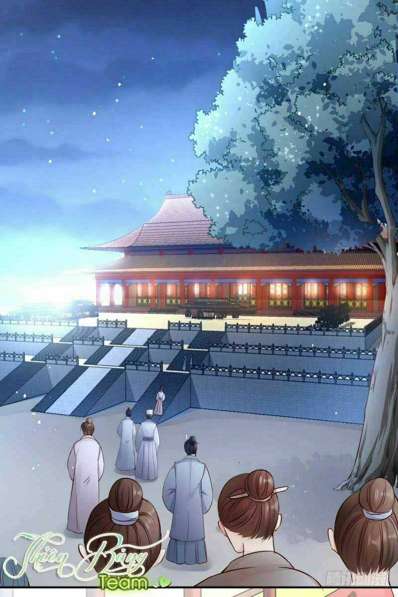 Đọc Tâm Cuồng Phi Khuynh Thiên Hạ Chapter 24 trang 4