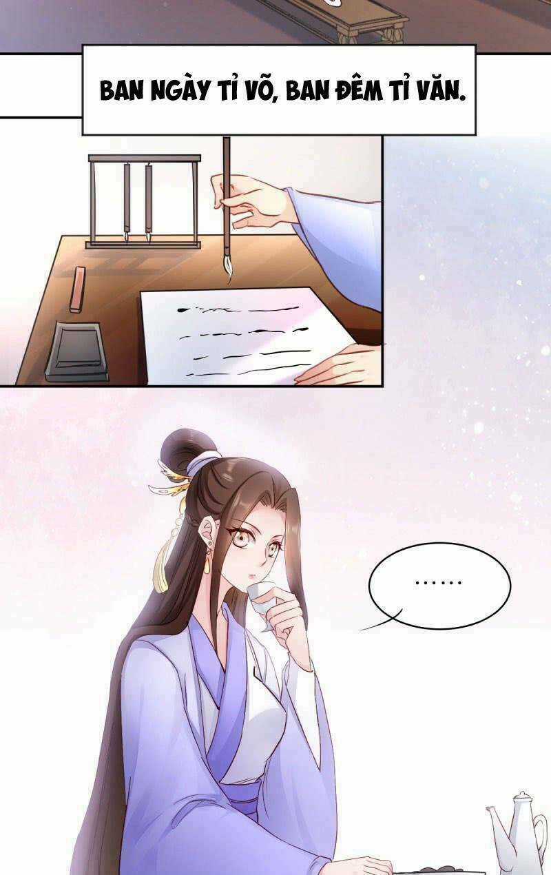 Đọc Tâm Cuồng Phi Khuynh Thiên Hạ Chapter 24 trang 6