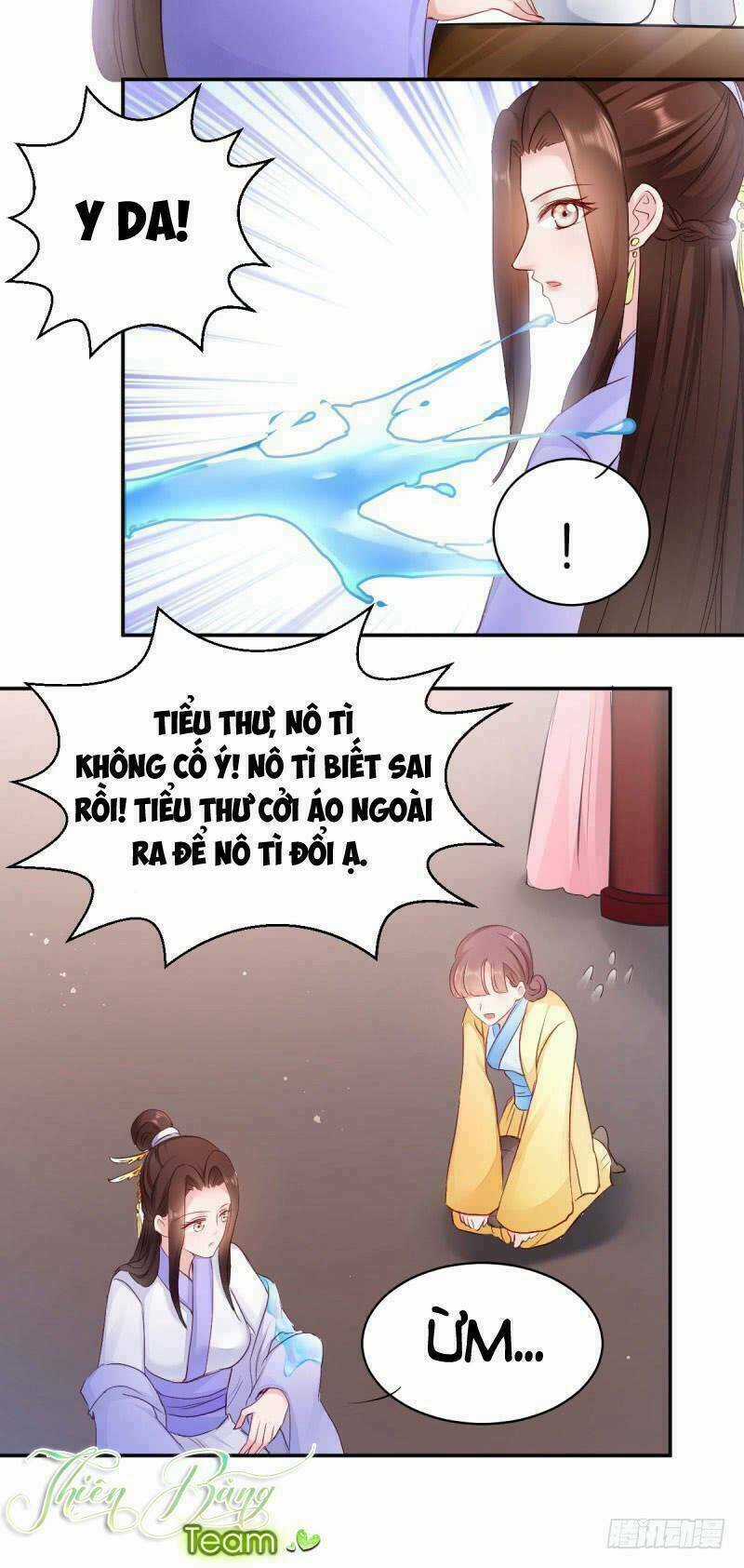 Đọc Tâm Cuồng Phi Khuynh Thiên Hạ Chapter 24 trang 7