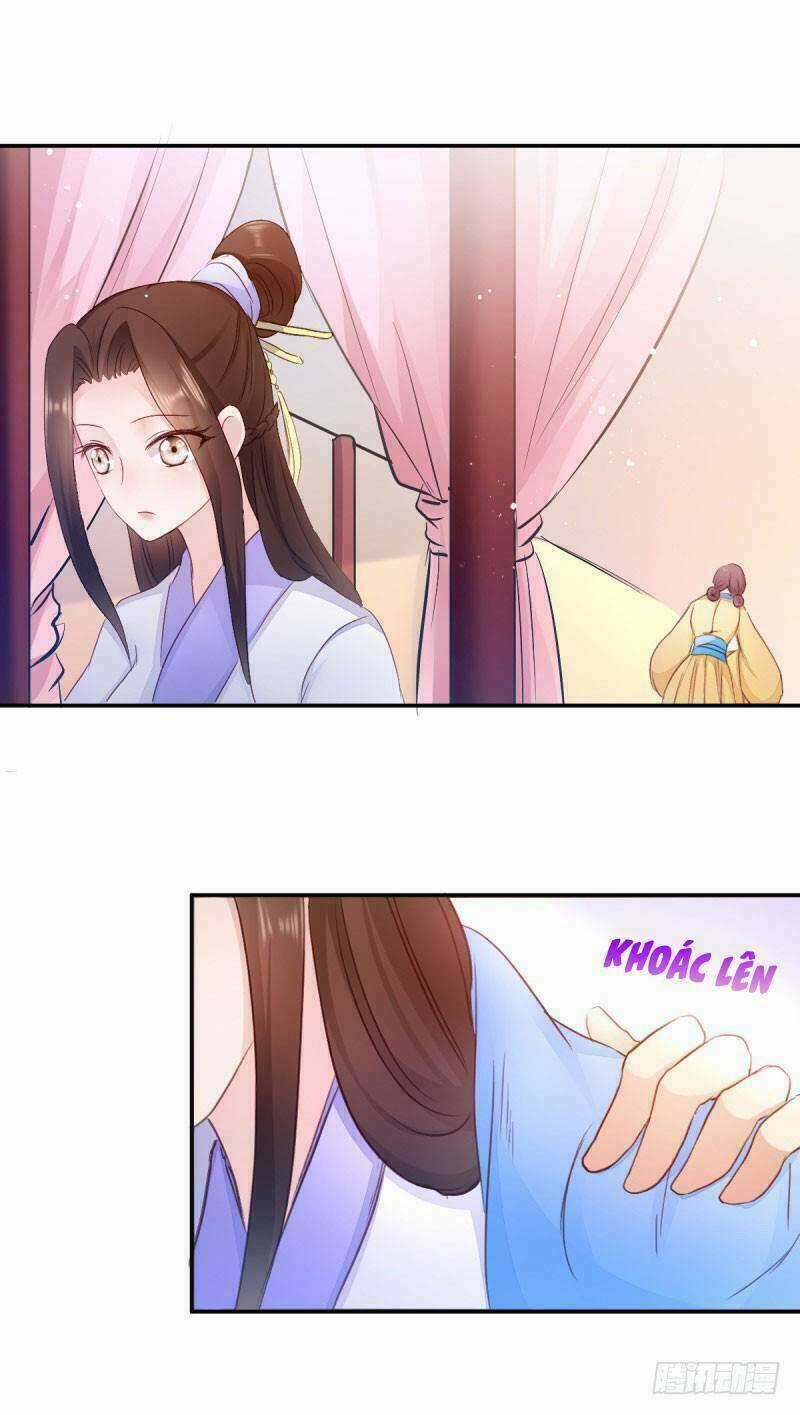 Đọc Tâm Cuồng Phi Khuynh Thiên Hạ Chapter 24 trang 8