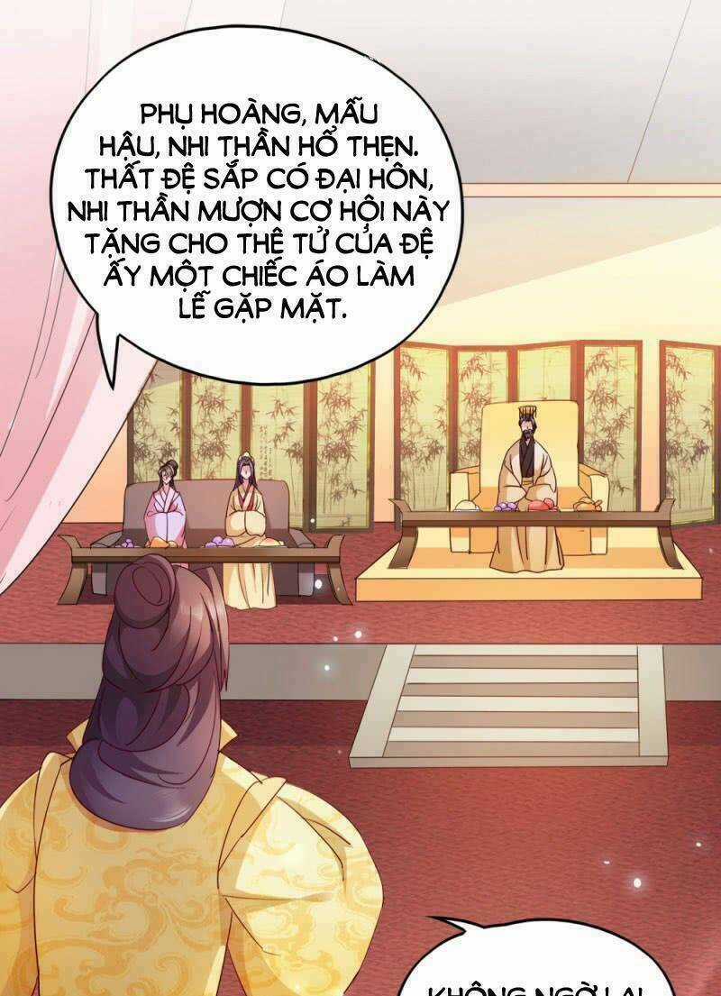 Đọc Tâm Cuồng Phi Khuynh Thiên Hạ Chapter 25 trang 10