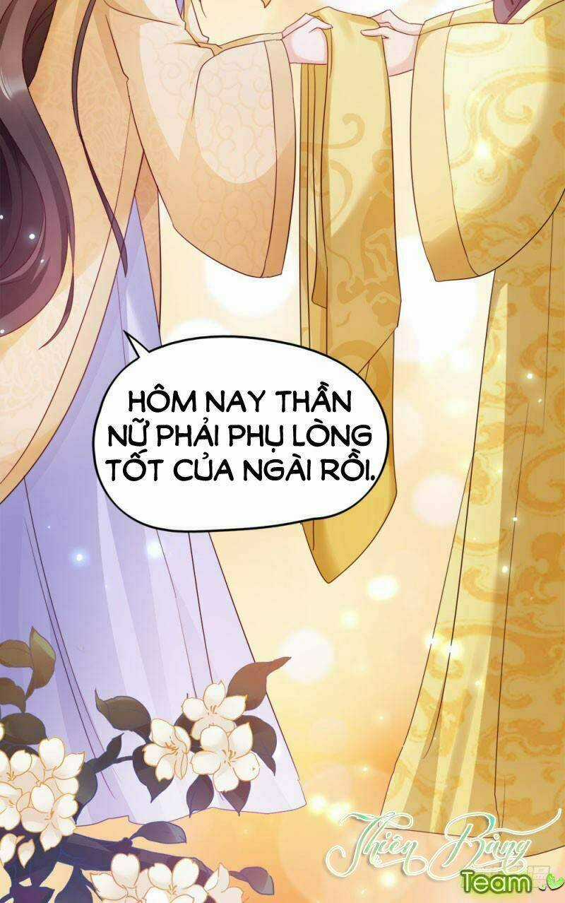 Đọc Tâm Cuồng Phi Khuynh Thiên Hạ Chapter 25 trang 14