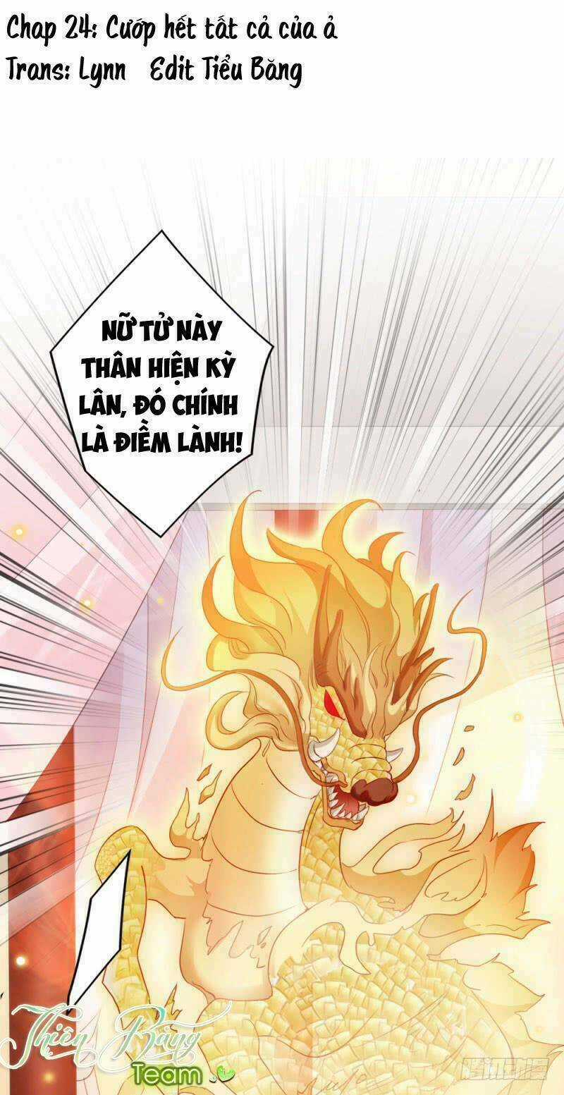 Đọc Tâm Cuồng Phi Khuynh Thiên Hạ Chapter 25 trang 2