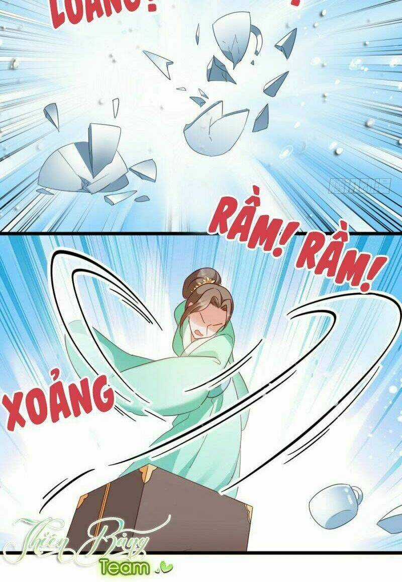 Đọc Tâm Cuồng Phi Khuynh Thiên Hạ Chapter 25 trang 23