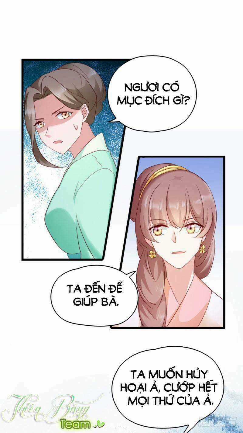 Đọc Tâm Cuồng Phi Khuynh Thiên Hạ Chapter 25 trang 25