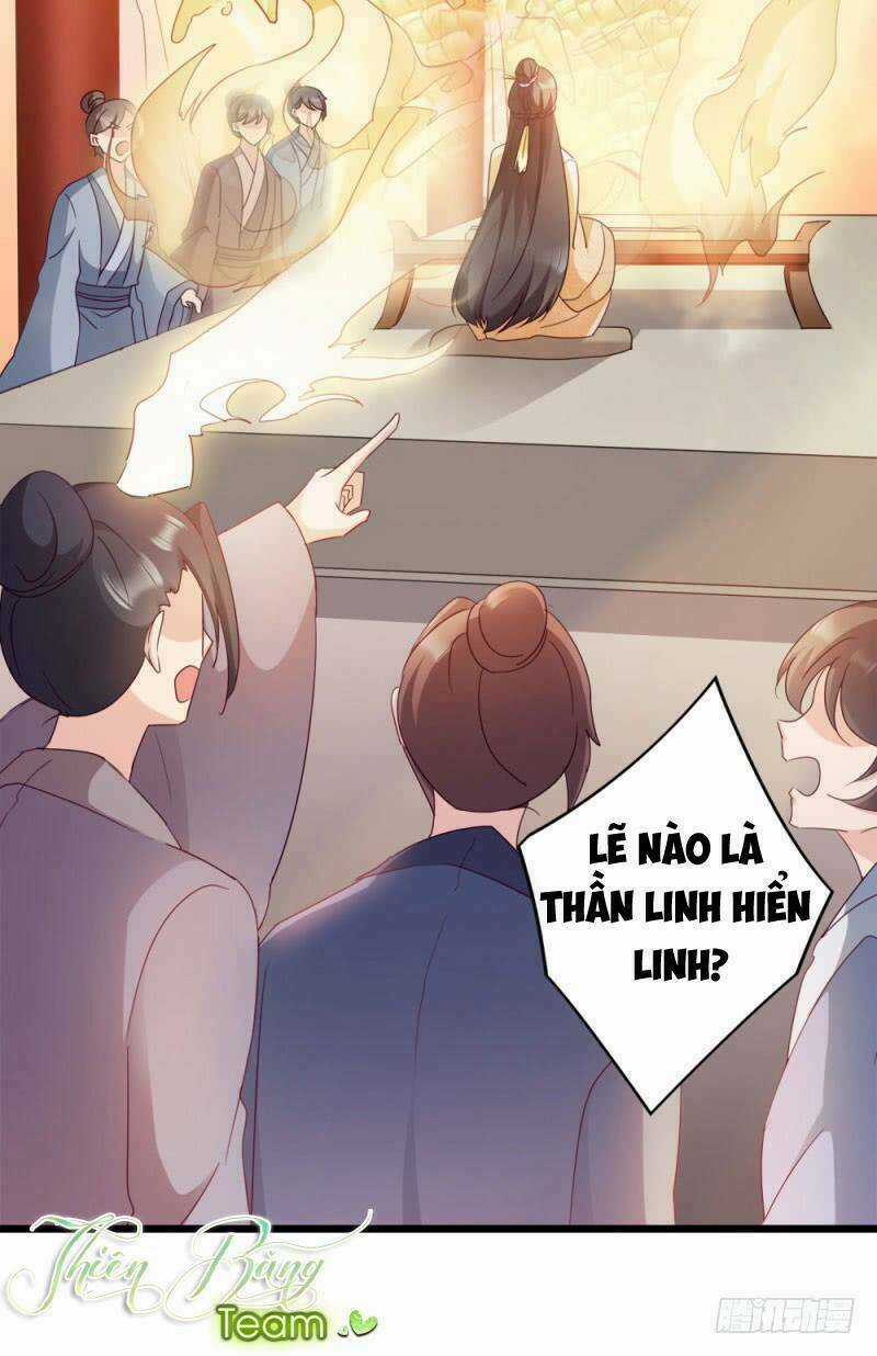 Đọc Tâm Cuồng Phi Khuynh Thiên Hạ Chapter 25 trang 3