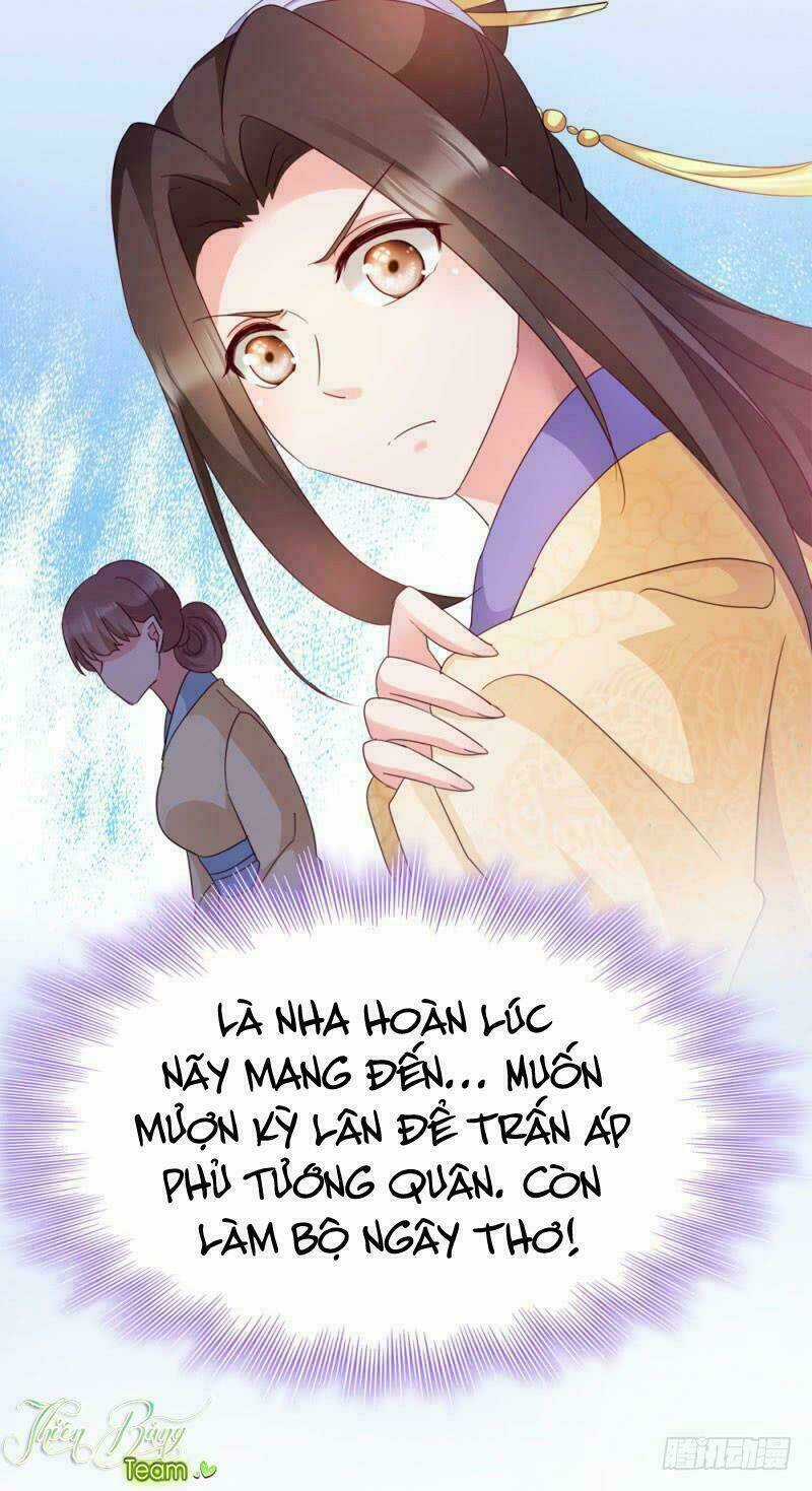 Đọc Tâm Cuồng Phi Khuynh Thiên Hạ Chapter 25 trang 5