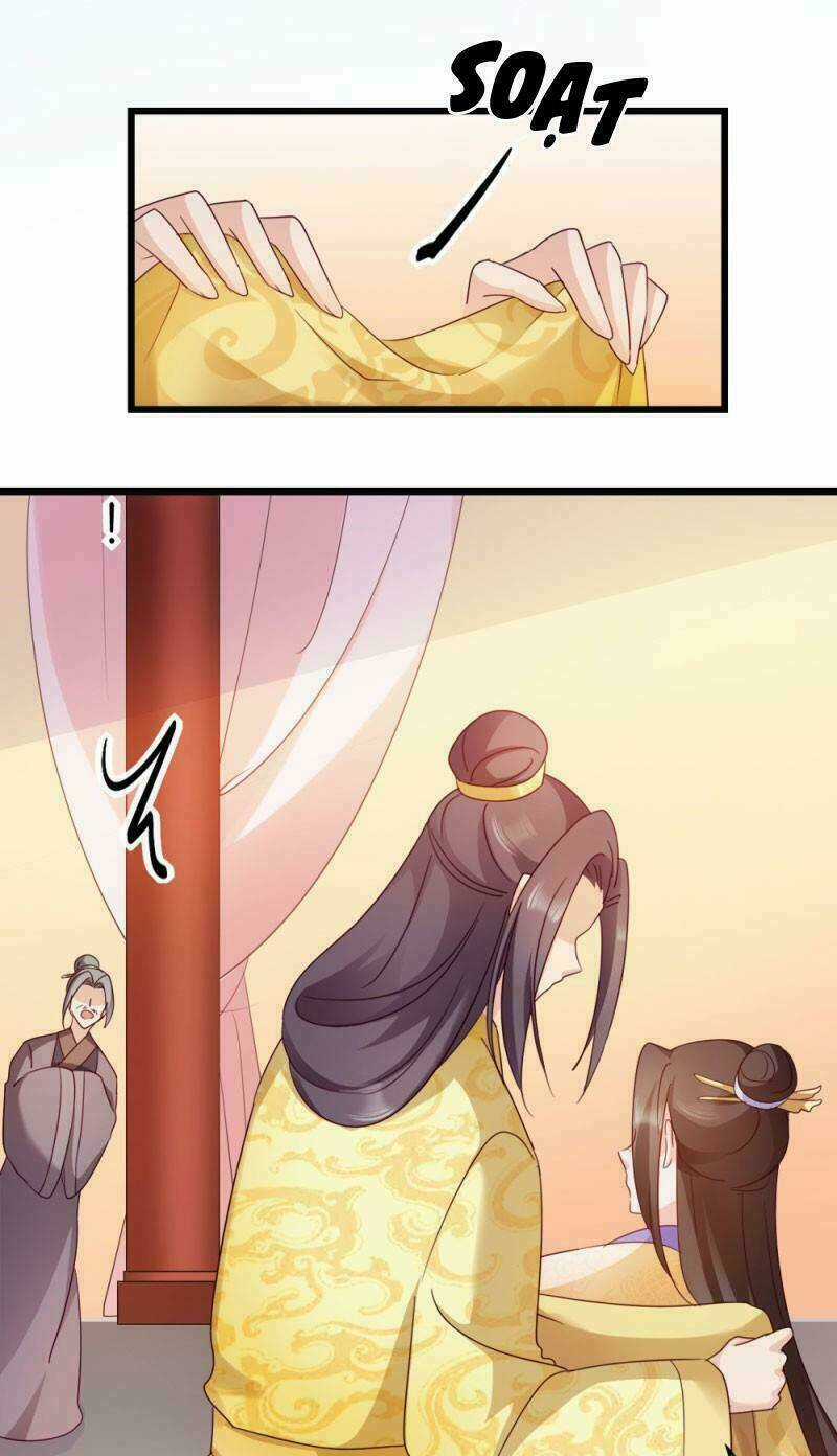 Đọc Tâm Cuồng Phi Khuynh Thiên Hạ Chapter 25 trang 6