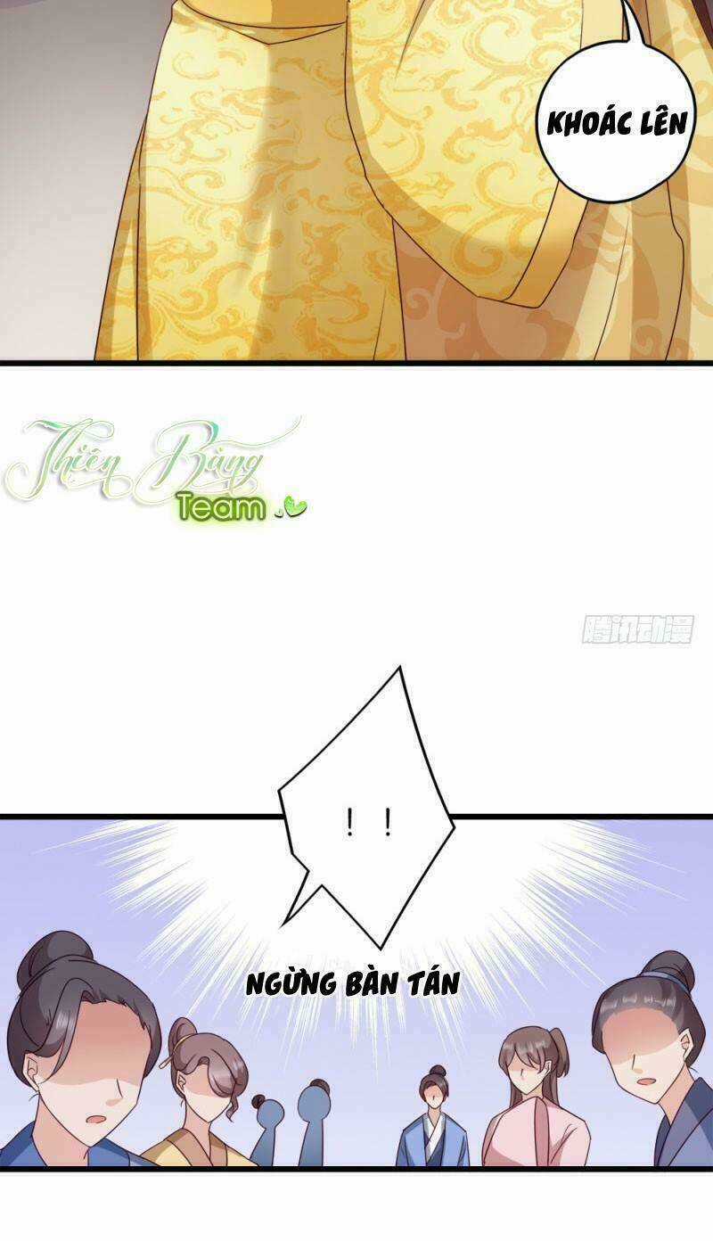 Đọc Tâm Cuồng Phi Khuynh Thiên Hạ Chapter 25 trang 7