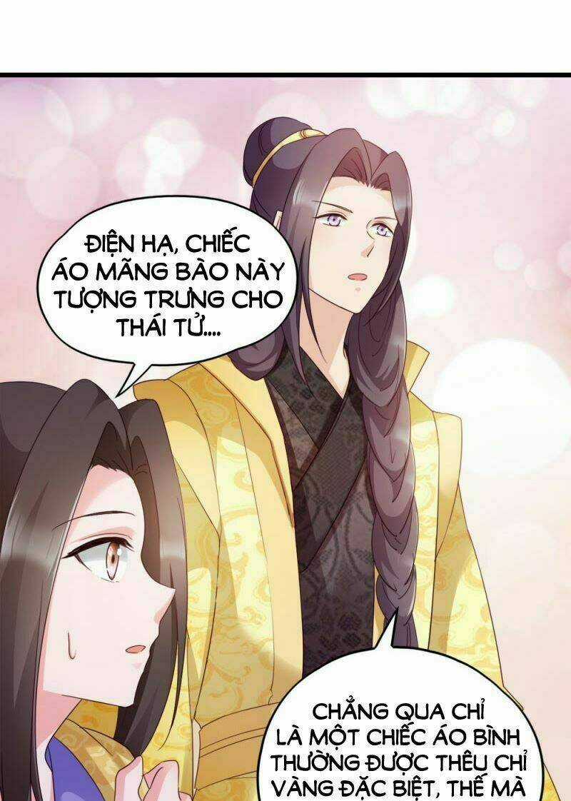 Đọc Tâm Cuồng Phi Khuynh Thiên Hạ Chapter 25 trang 8