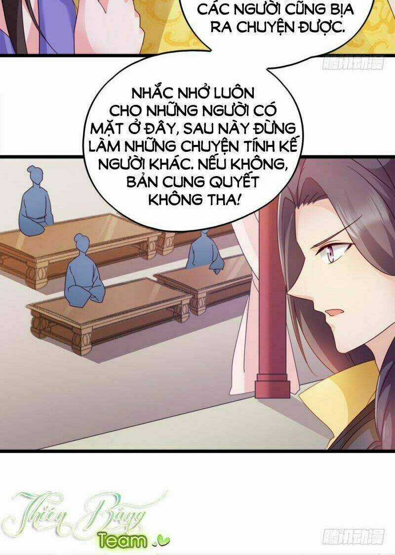 Đọc Tâm Cuồng Phi Khuynh Thiên Hạ Chapter 25 trang 9