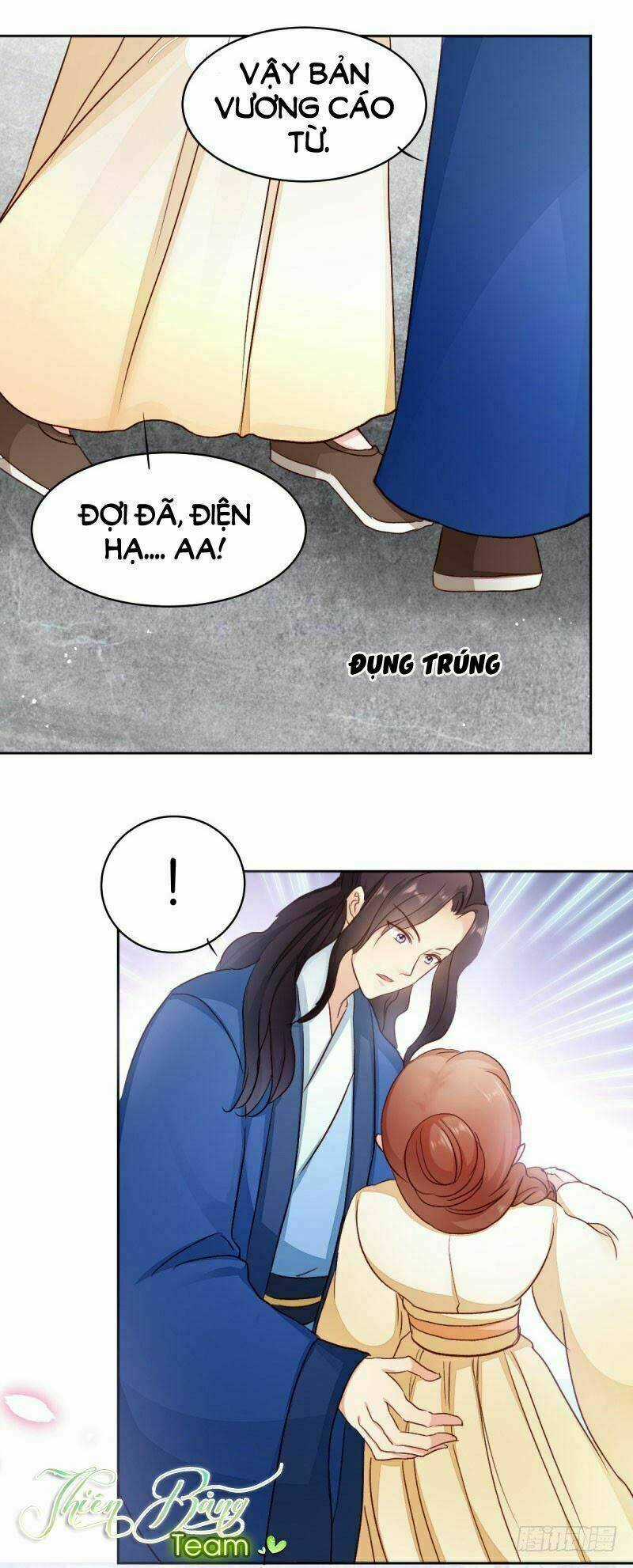 Đọc Tâm Cuồng Phi Khuynh Thiên Hạ Chapter 26 trang 11