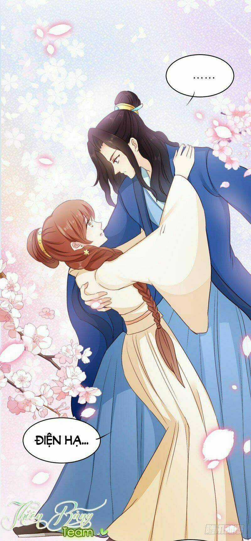 Đọc Tâm Cuồng Phi Khuynh Thiên Hạ Chapter 26 trang 12