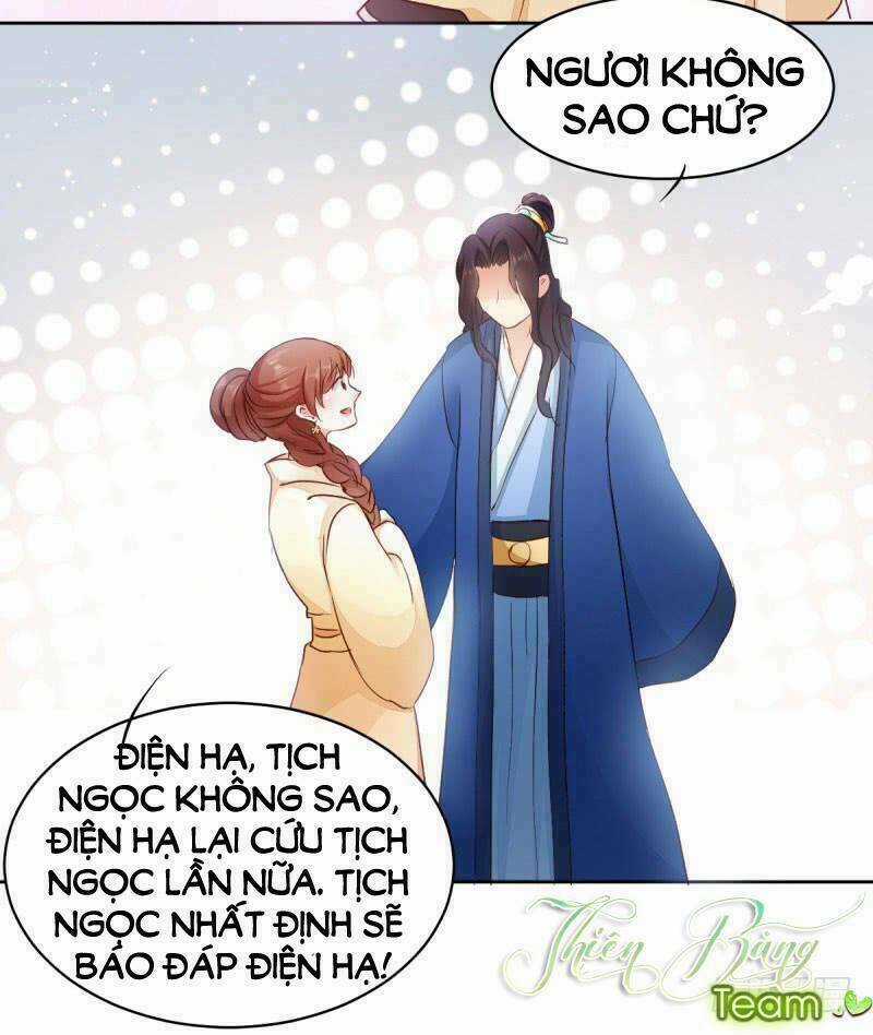 Đọc Tâm Cuồng Phi Khuynh Thiên Hạ Chapter 26 trang 13