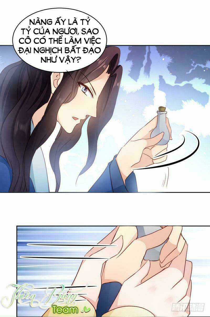 Đọc Tâm Cuồng Phi Khuynh Thiên Hạ Chapter 26 trang 16