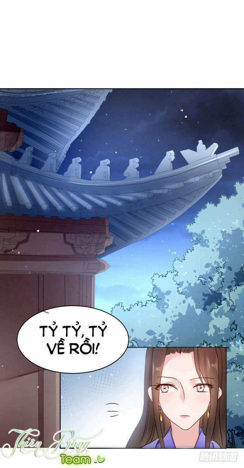 Đọc Tâm Cuồng Phi Khuynh Thiên Hạ Chapter 26 trang 18