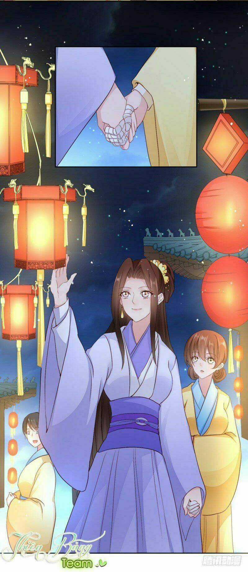 Đọc Tâm Cuồng Phi Khuynh Thiên Hạ Chapter 26 trang 2