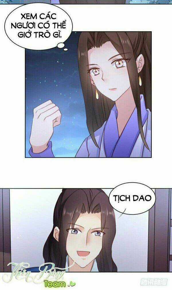 Đọc Tâm Cuồng Phi Khuynh Thiên Hạ Chapter 26 trang 22