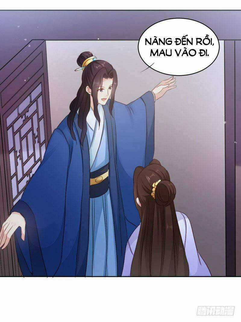 Đọc Tâm Cuồng Phi Khuynh Thiên Hạ Chapter 26 trang 23