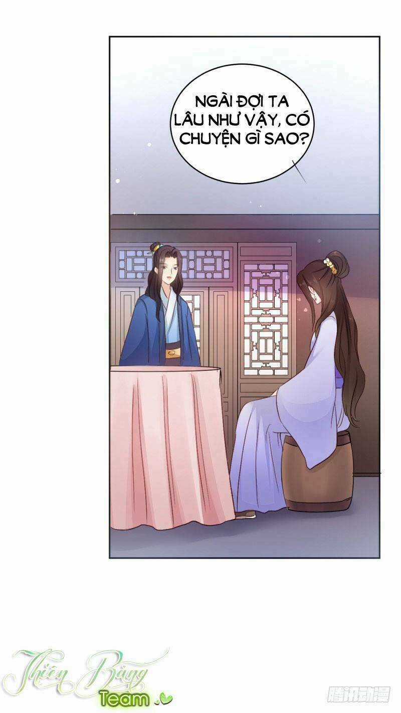 Đọc Tâm Cuồng Phi Khuynh Thiên Hạ Chapter 26 trang 24