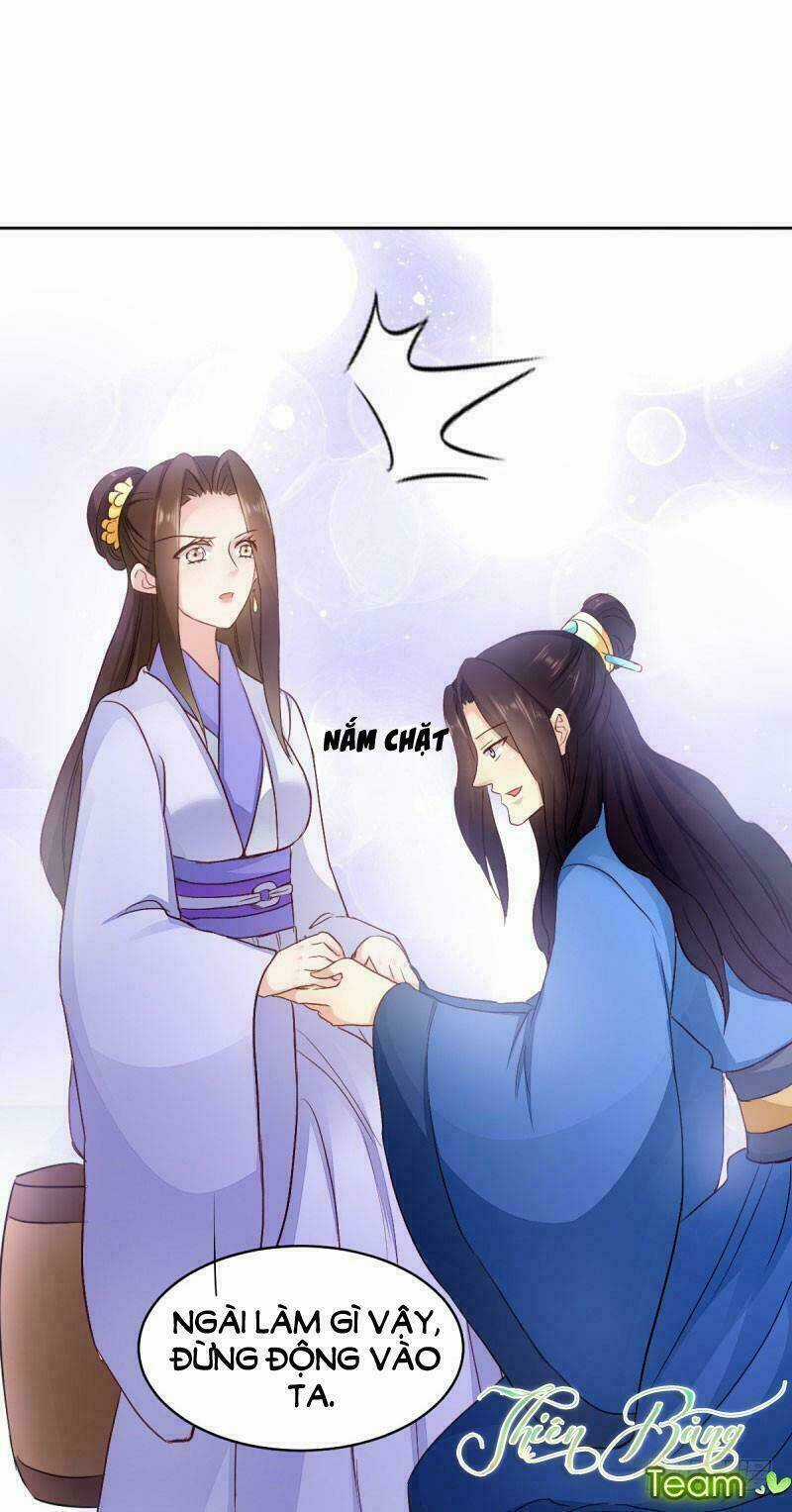 Đọc Tâm Cuồng Phi Khuynh Thiên Hạ Chapter 26 trang 25