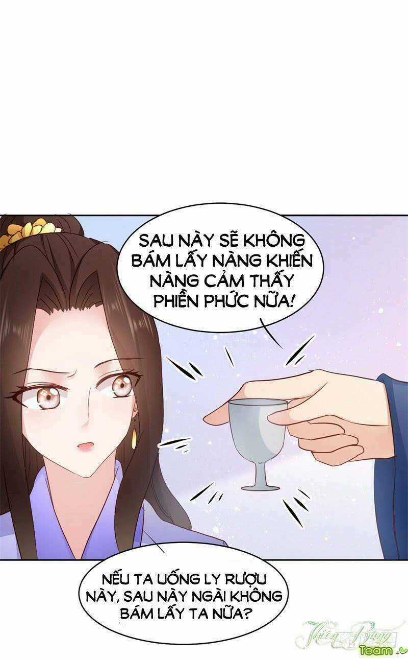 Đọc Tâm Cuồng Phi Khuynh Thiên Hạ Chapter 26 trang 29