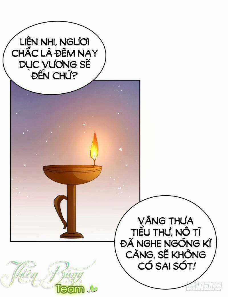 Đọc Tâm Cuồng Phi Khuynh Thiên Hạ Chapter 26 trang 3