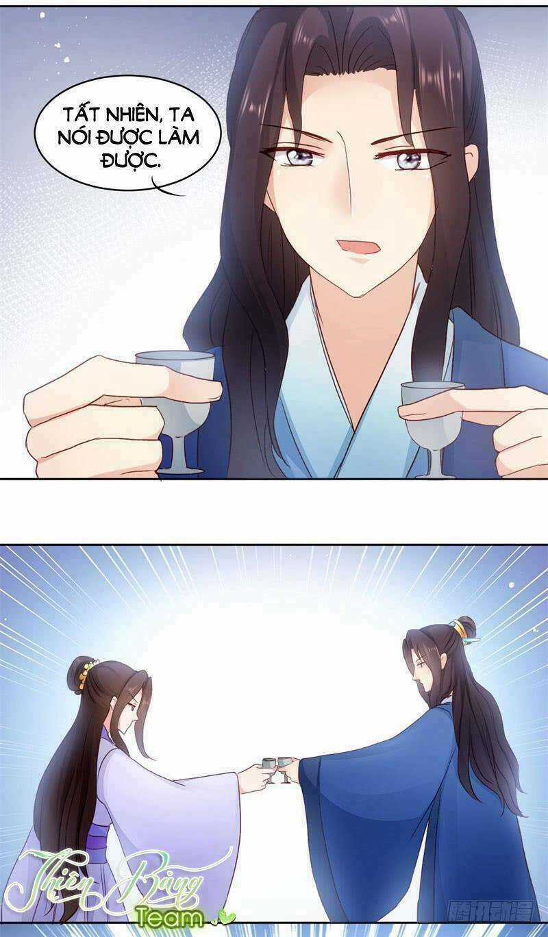 Đọc Tâm Cuồng Phi Khuynh Thiên Hạ Chapter 26 trang 30