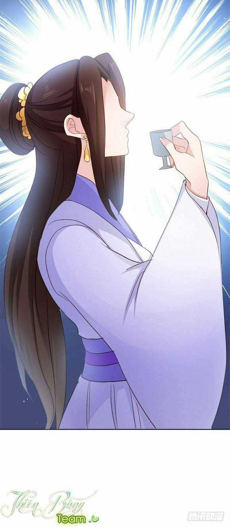 Đọc Tâm Cuồng Phi Khuynh Thiên Hạ Chapter 26 trang 31