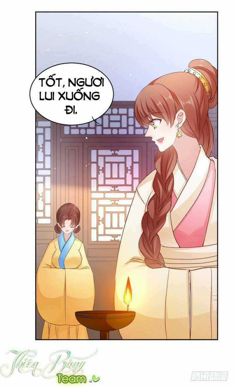 Đọc Tâm Cuồng Phi Khuynh Thiên Hạ Chapter 26 trang 4