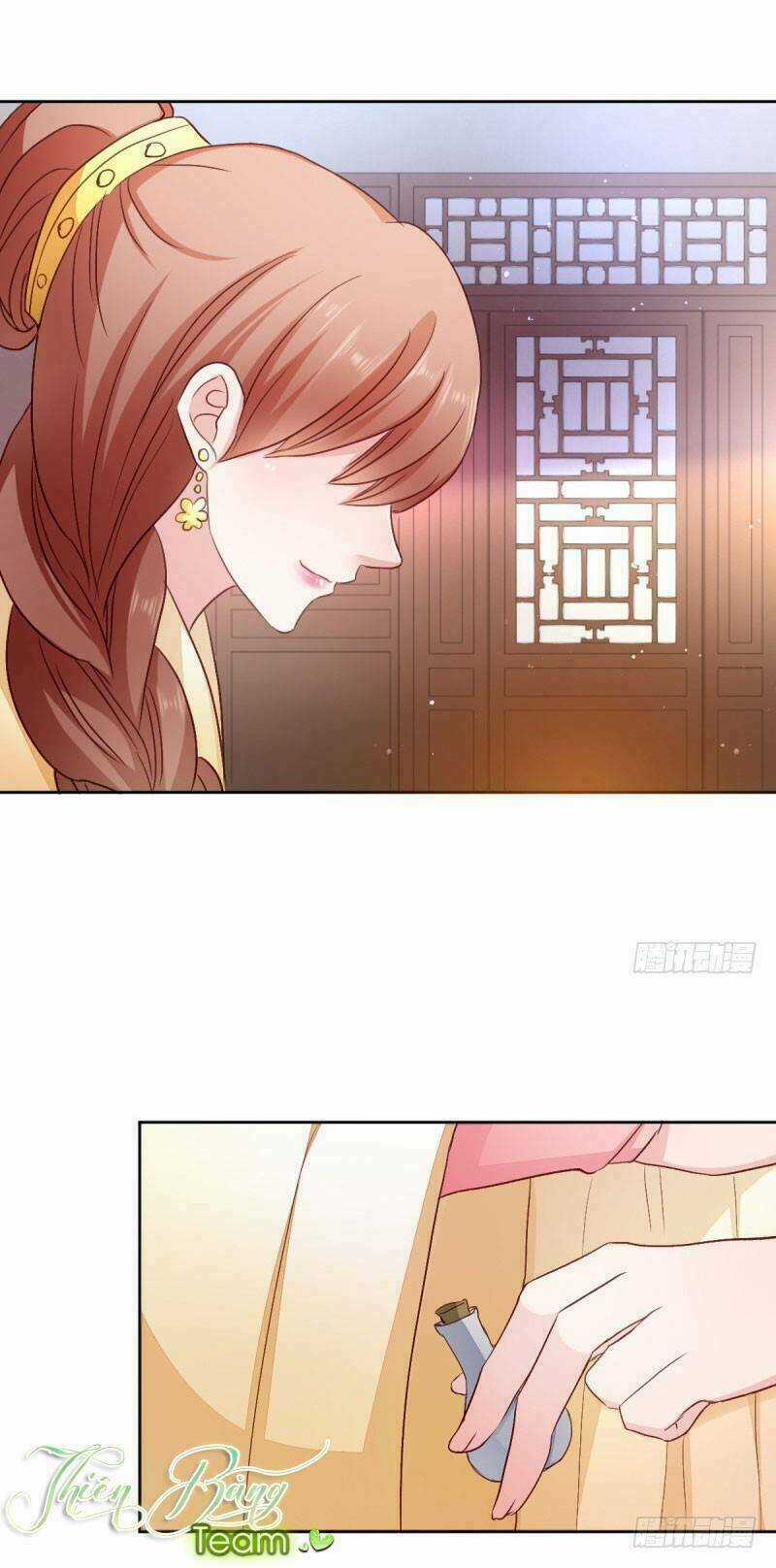 Đọc Tâm Cuồng Phi Khuynh Thiên Hạ Chapter 26 trang 5