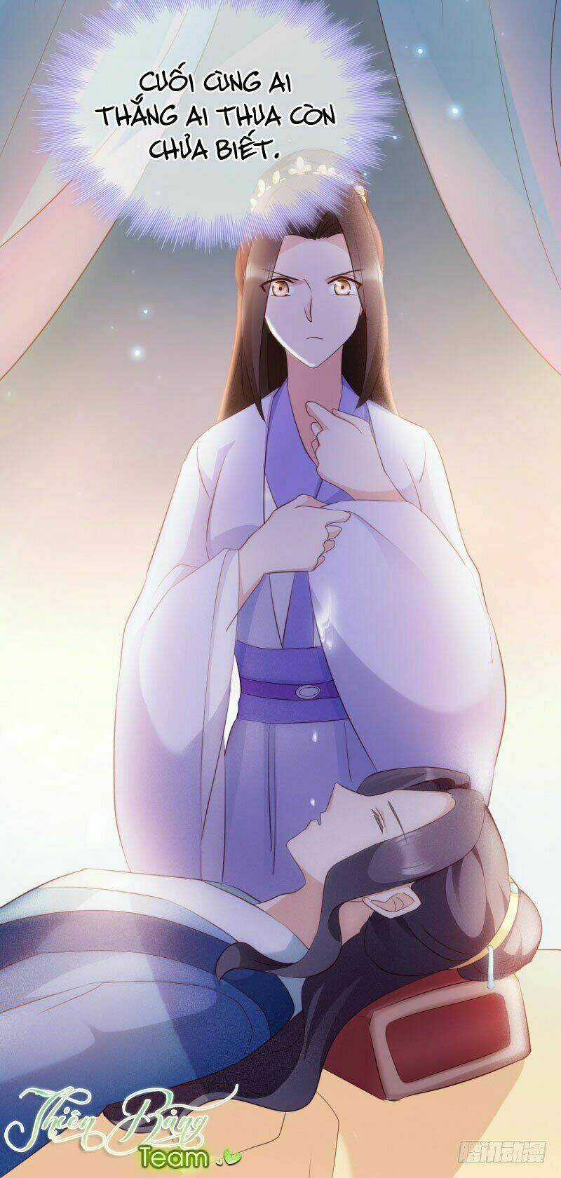 Đọc Tâm Cuồng Phi Khuynh Thiên Hạ Chapter 27 trang 11