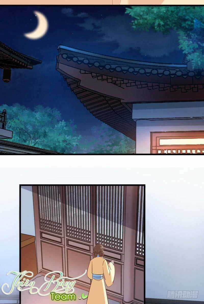 Đọc Tâm Cuồng Phi Khuynh Thiên Hạ Chapter 27 trang 12