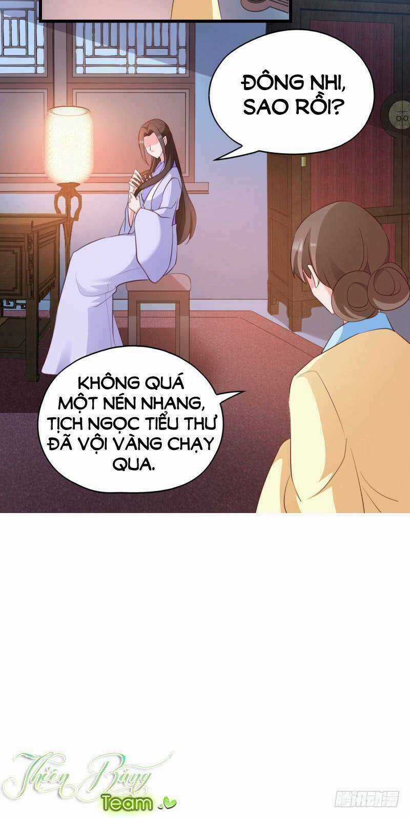 Đọc Tâm Cuồng Phi Khuynh Thiên Hạ Chapter 27 trang 13