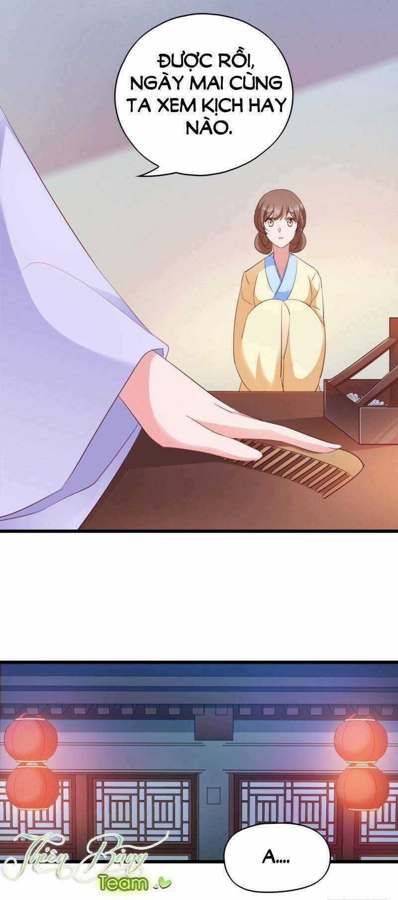 Đọc Tâm Cuồng Phi Khuynh Thiên Hạ Chapter 27 trang 15