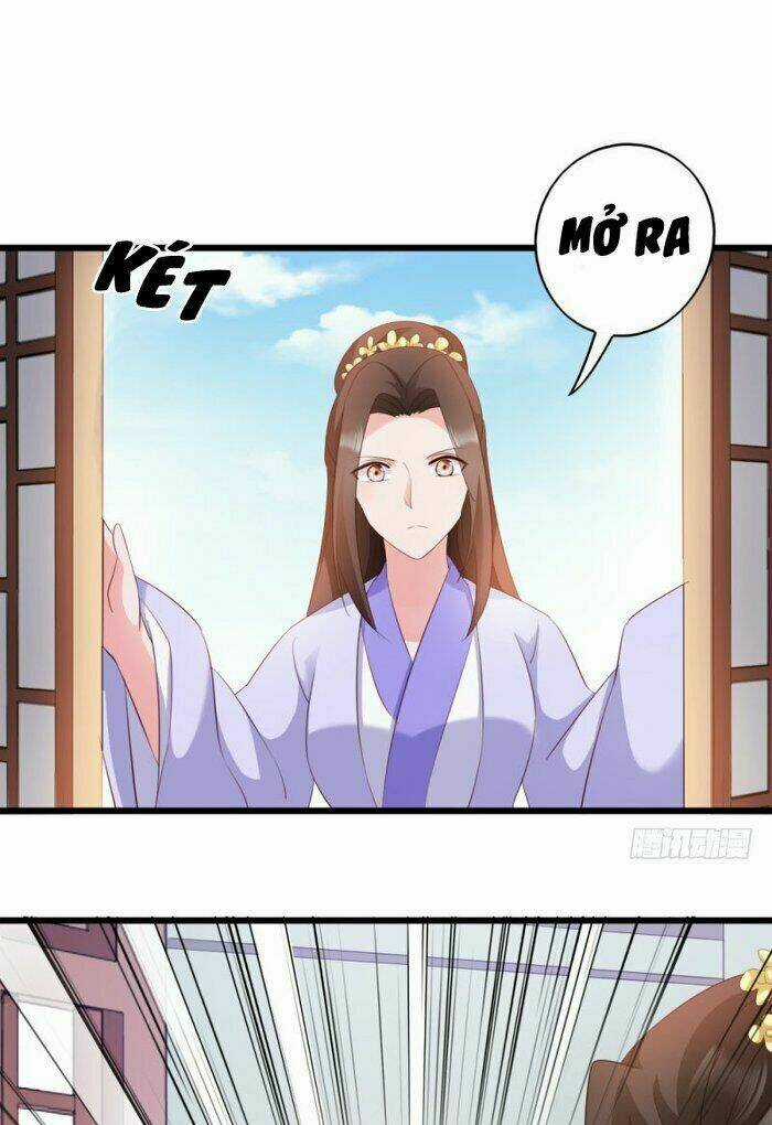 Đọc Tâm Cuồng Phi Khuynh Thiên Hạ Chapter 27 trang 18