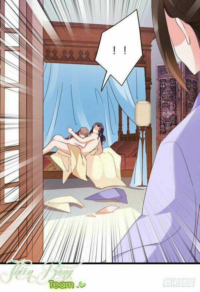 Đọc Tâm Cuồng Phi Khuynh Thiên Hạ Chapter 27 trang 19