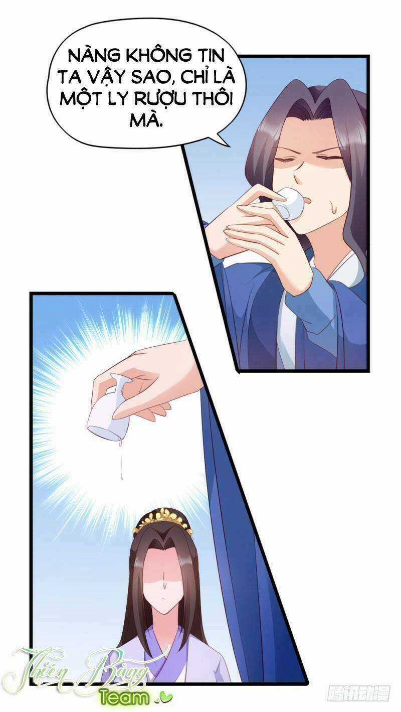 Đọc Tâm Cuồng Phi Khuynh Thiên Hạ Chapter 27 trang 2