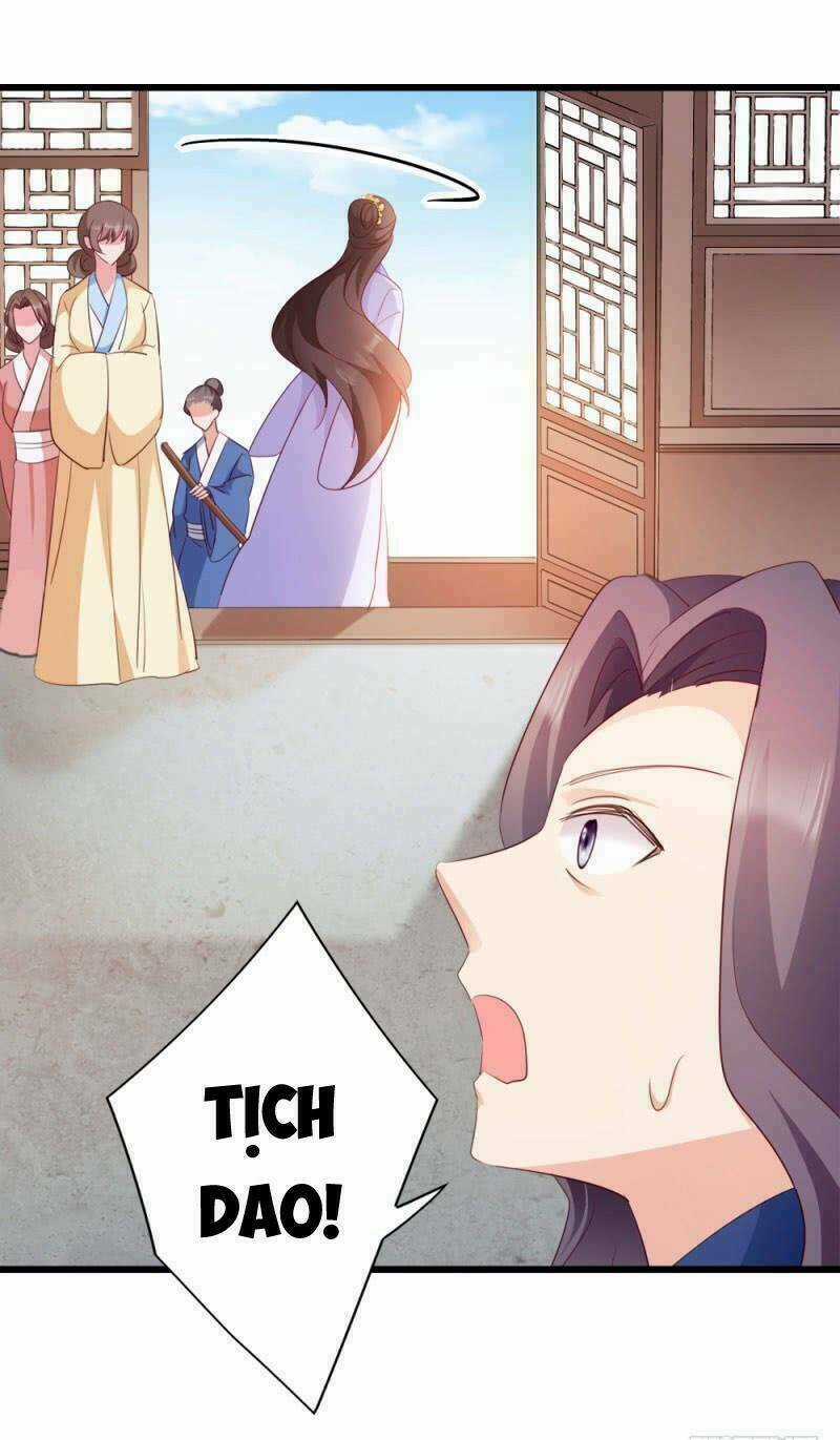 Đọc Tâm Cuồng Phi Khuynh Thiên Hạ Chapter 27 trang 21