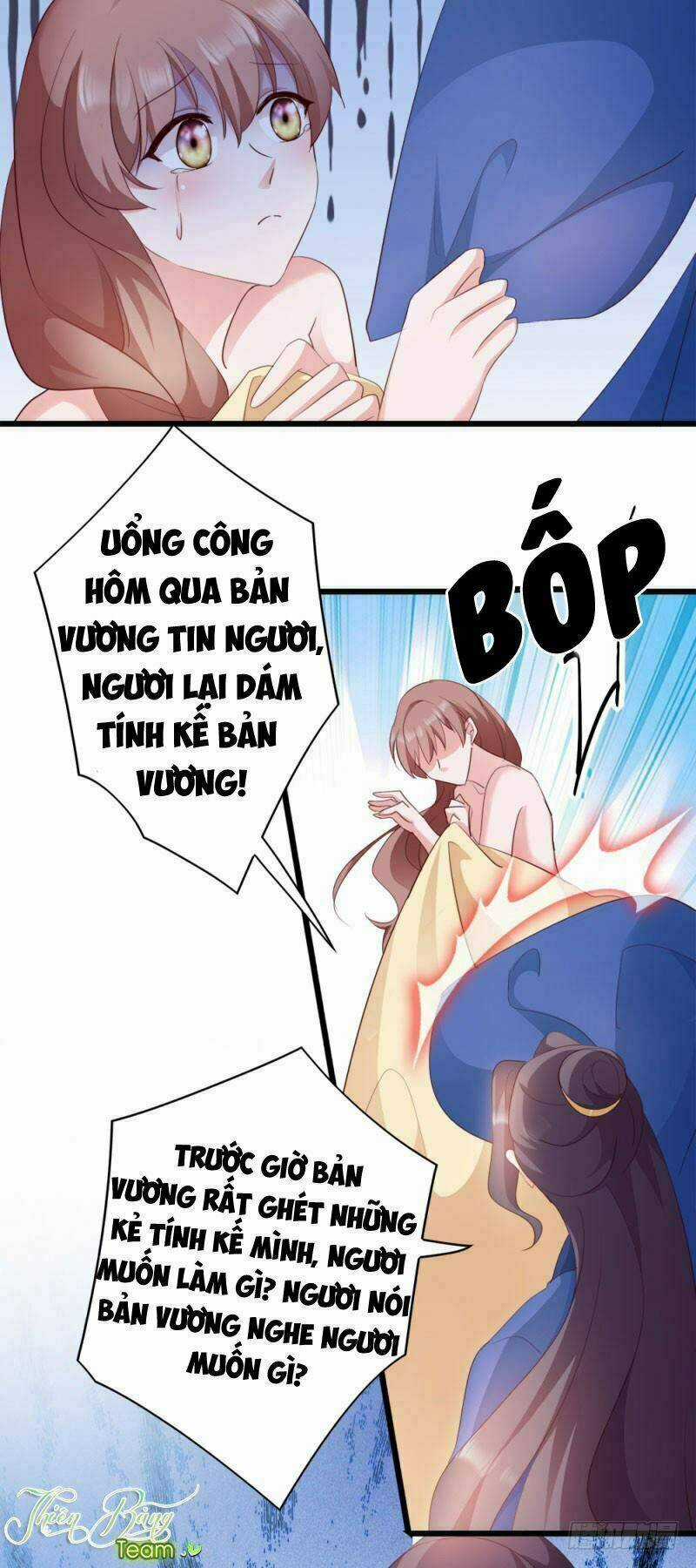 Đọc Tâm Cuồng Phi Khuynh Thiên Hạ Chapter 27 trang 23