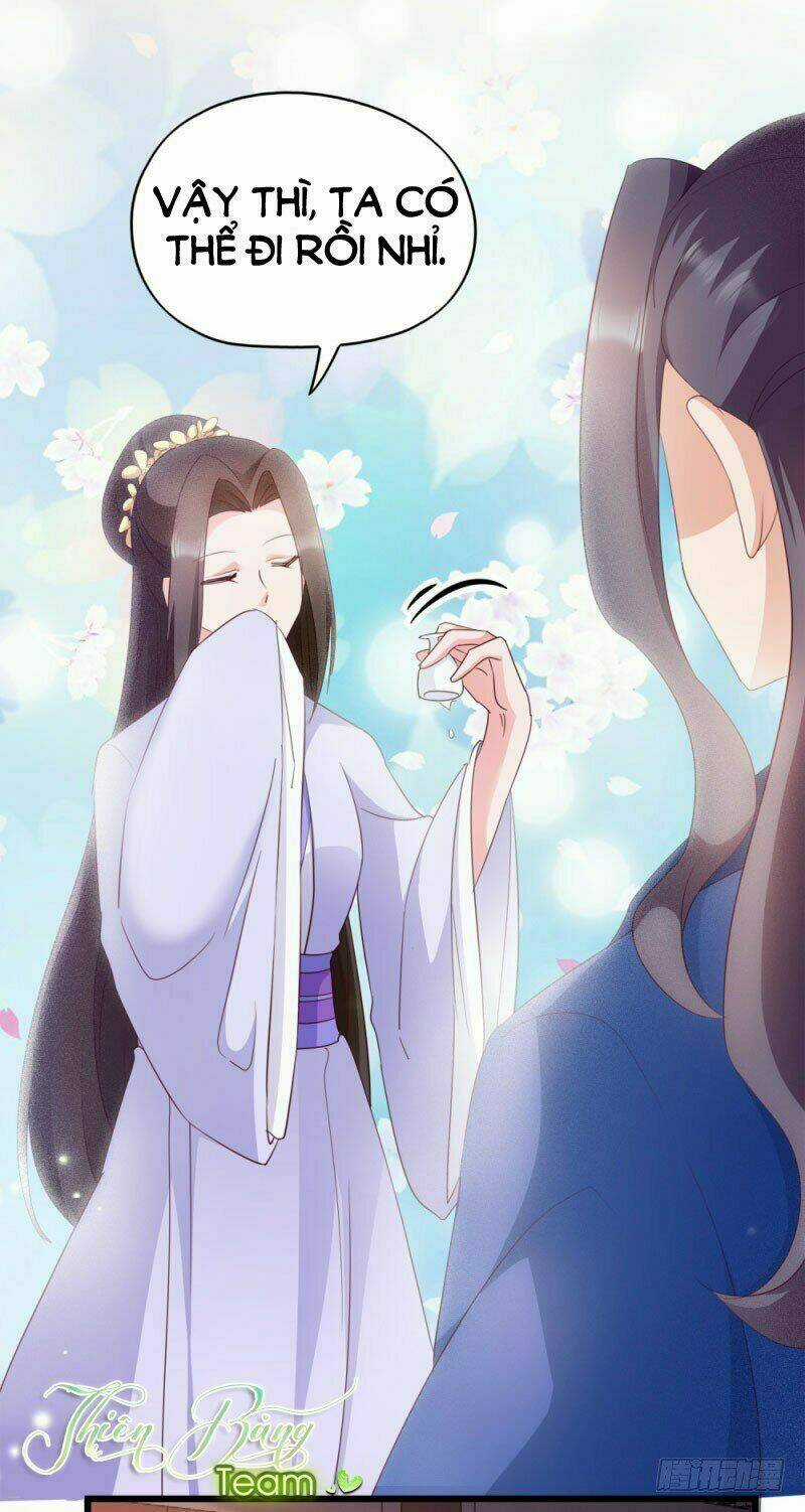 Đọc Tâm Cuồng Phi Khuynh Thiên Hạ Chapter 27 trang 4