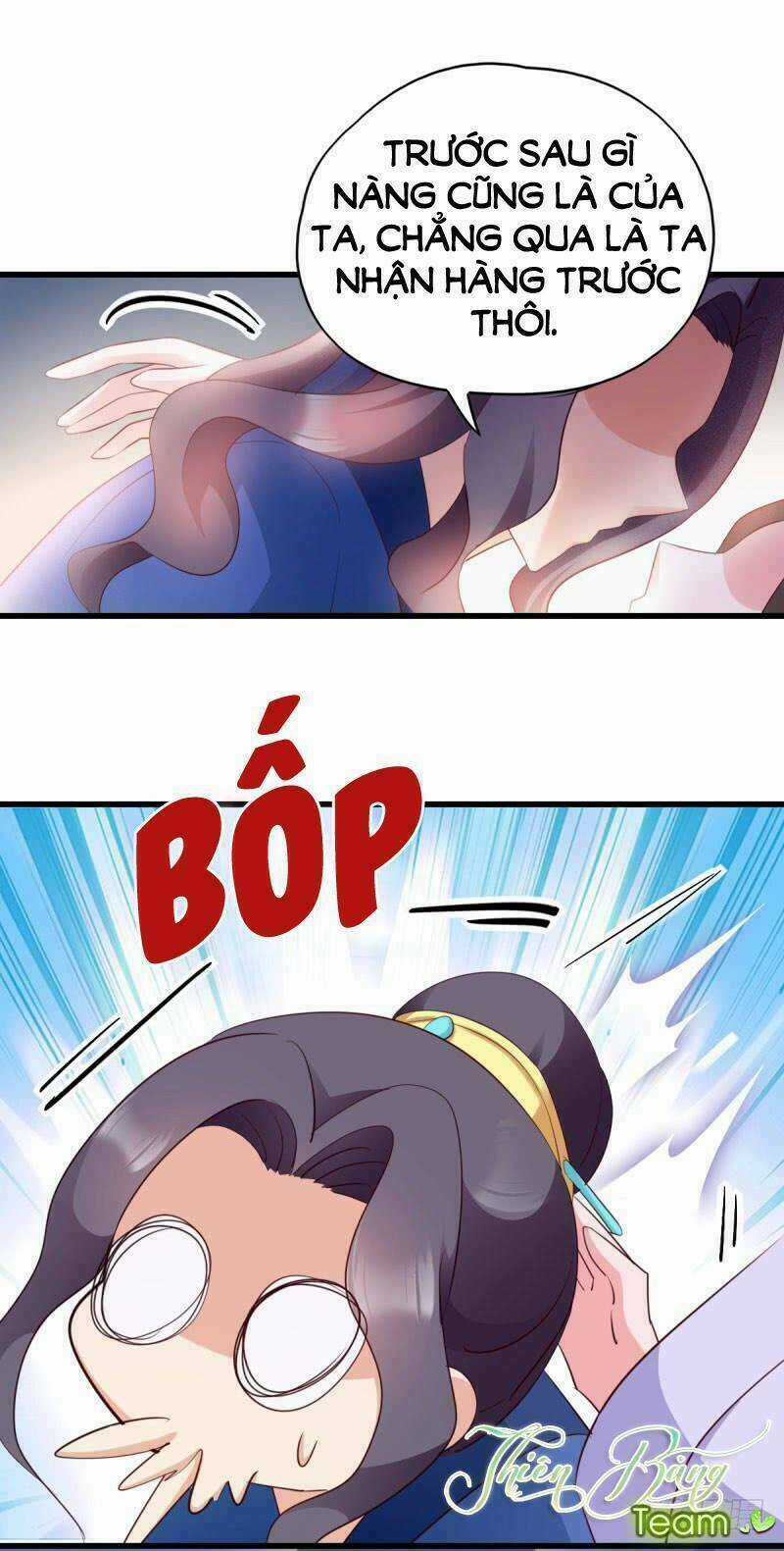 Đọc Tâm Cuồng Phi Khuynh Thiên Hạ Chapter 27 trang 8