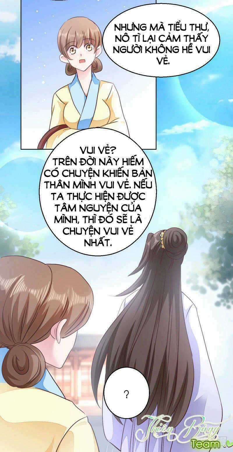 Đọc Tâm Cuồng Phi Khuynh Thiên Hạ Chapter 28 trang 12